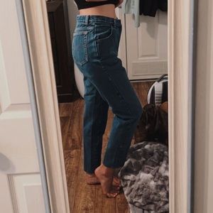 Vintage Levi Mom Jeans In Great Condition